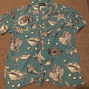 Mens button up